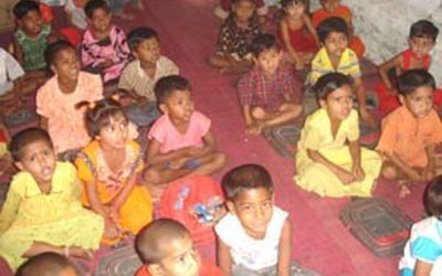 Annual Report Community Development Center (CDC)-2008